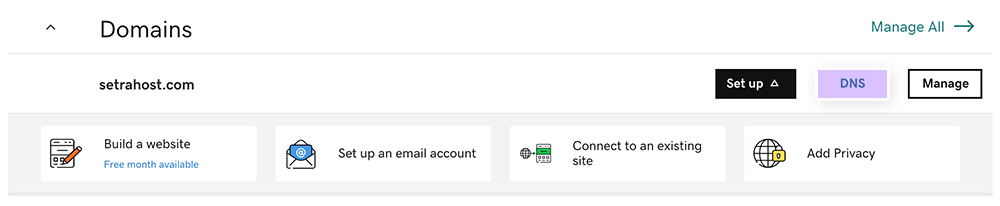 How To Change Nameservers On GoDaddy